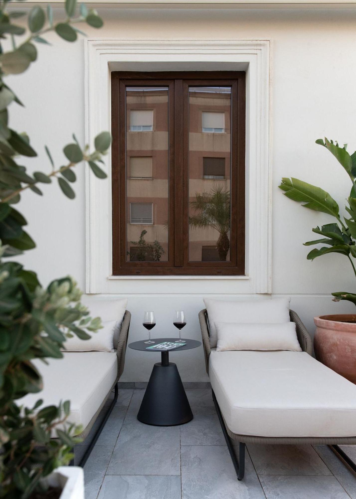 Coliseum Boutique Apartments Кордоба Екстериор снимка